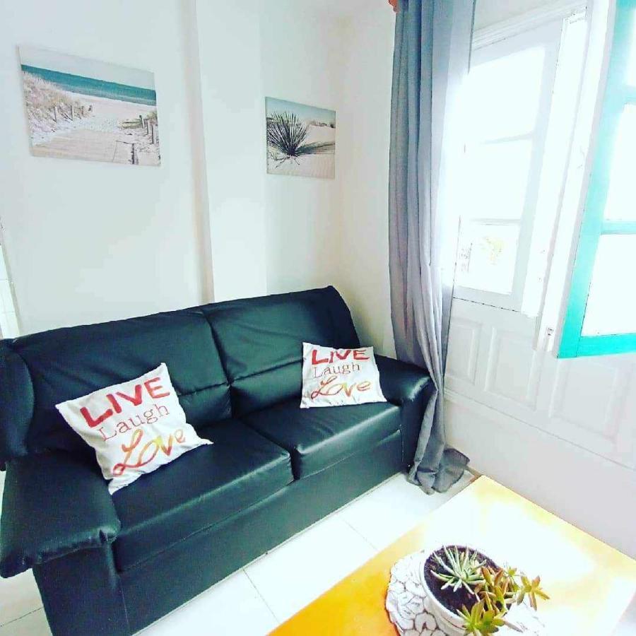 Casa Nieves Corralejo Apartment ภายนอก รูปภาพ