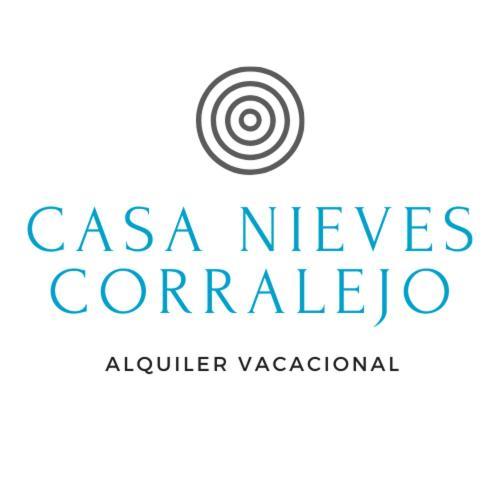 Casa Nieves Corralejo Apartment ภายนอก รูปภาพ