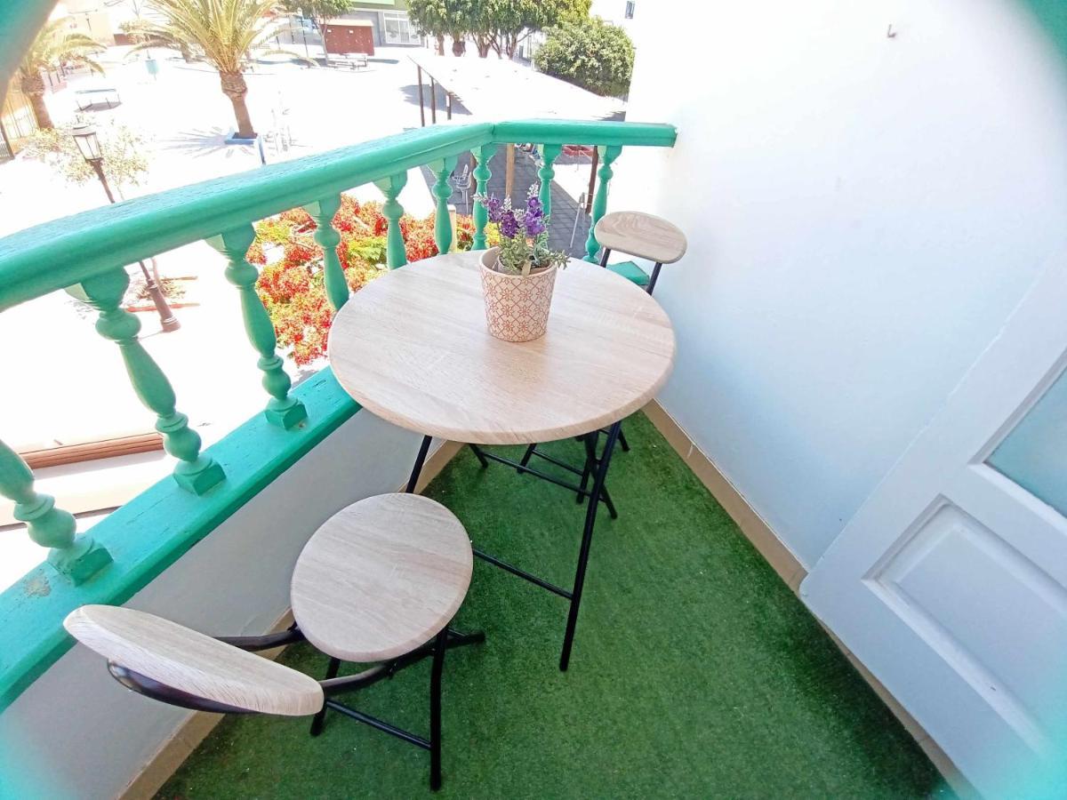 Casa Nieves Corralejo Apartment ภายนอก รูปภาพ