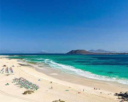Casa Nieves Corralejo Apartment ภายนอก รูปภาพ