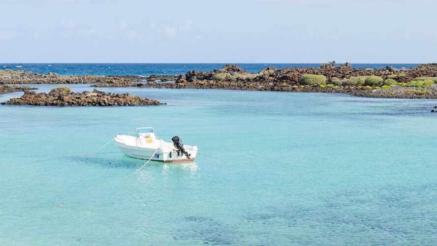 Casa Nieves Corralejo Apartment ภายนอก รูปภาพ