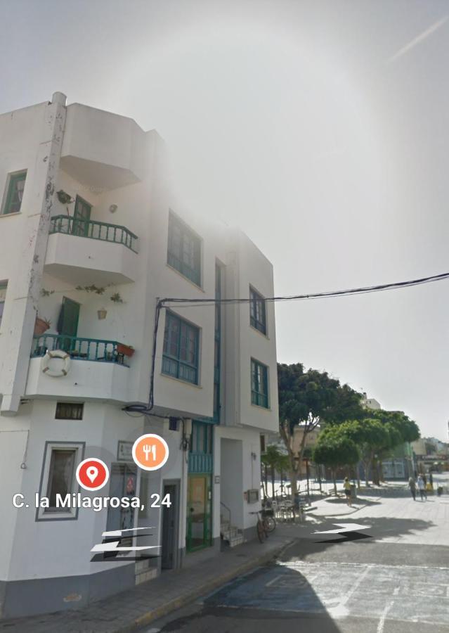 Casa Nieves Corralejo Apartment ภายนอก รูปภาพ