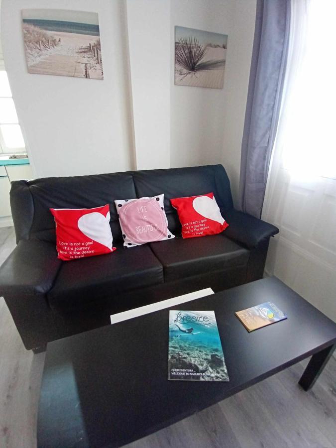 Casa Nieves Corralejo Apartment ภายนอก รูปภาพ