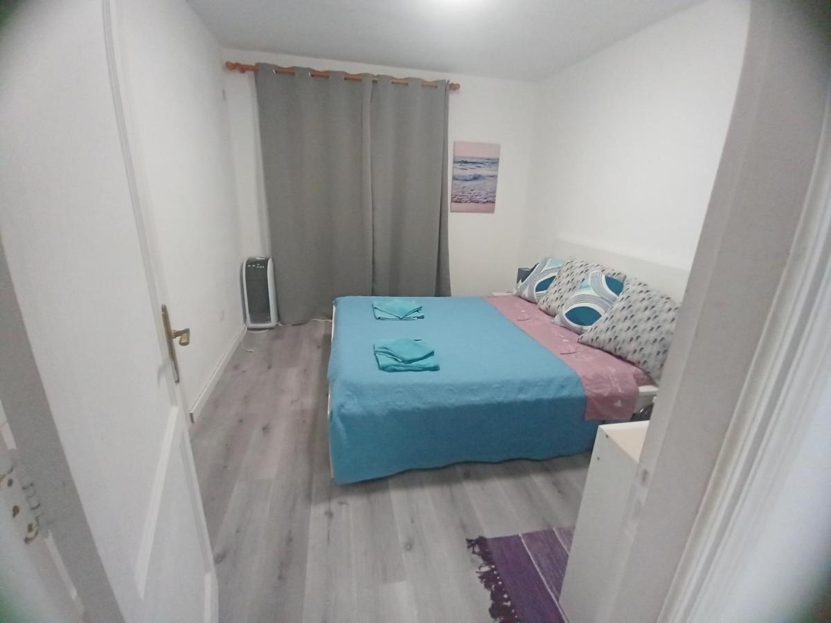 Casa Nieves Corralejo Apartment ภายนอก รูปภาพ